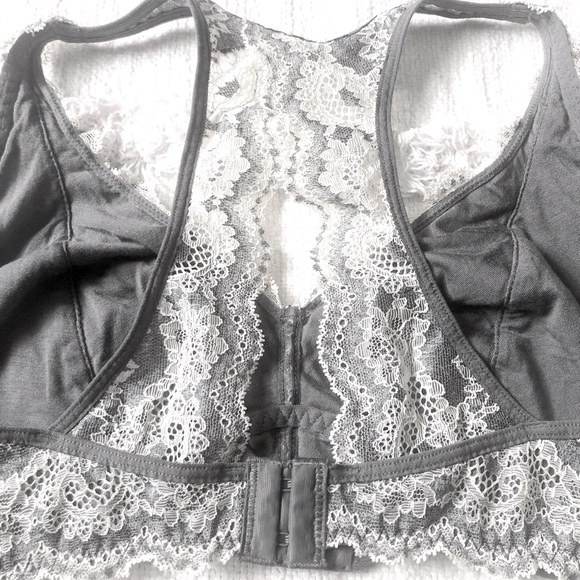 Felina lace bralette size L - Picture 5 of 10
